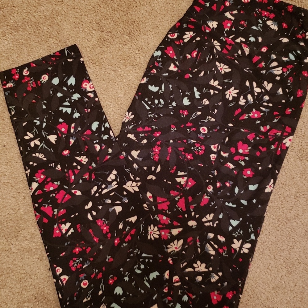 LuLaRoe OS Leggings